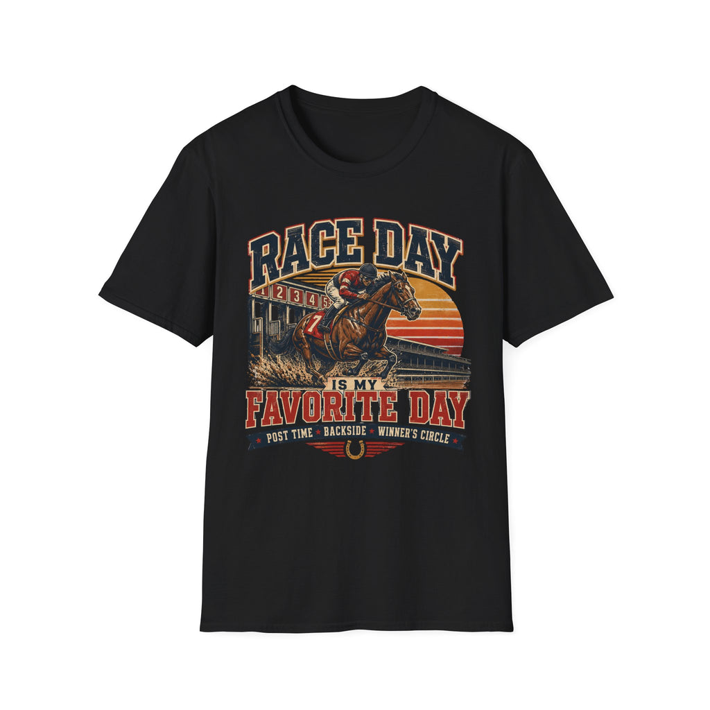 Race Day T-Shirt