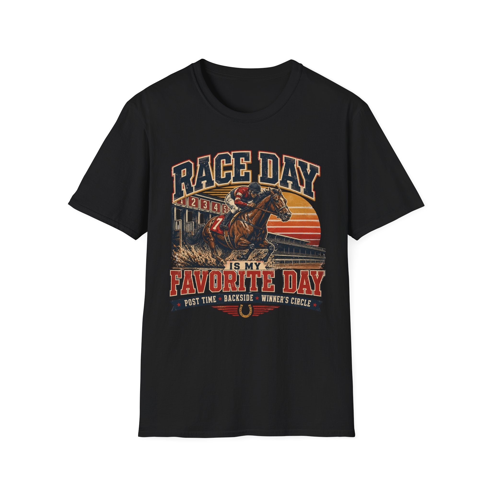Race Day T-Shirt