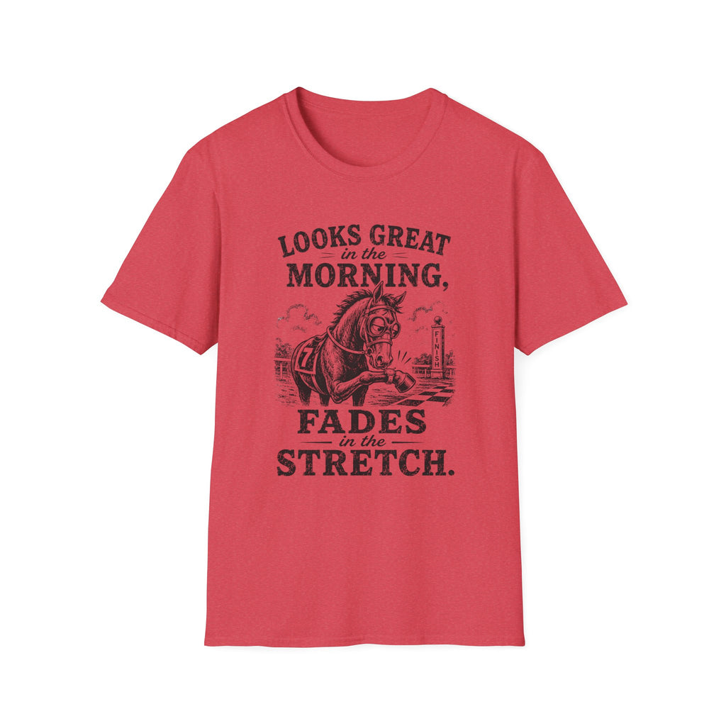 Fade In The Stretch T-Shirt
