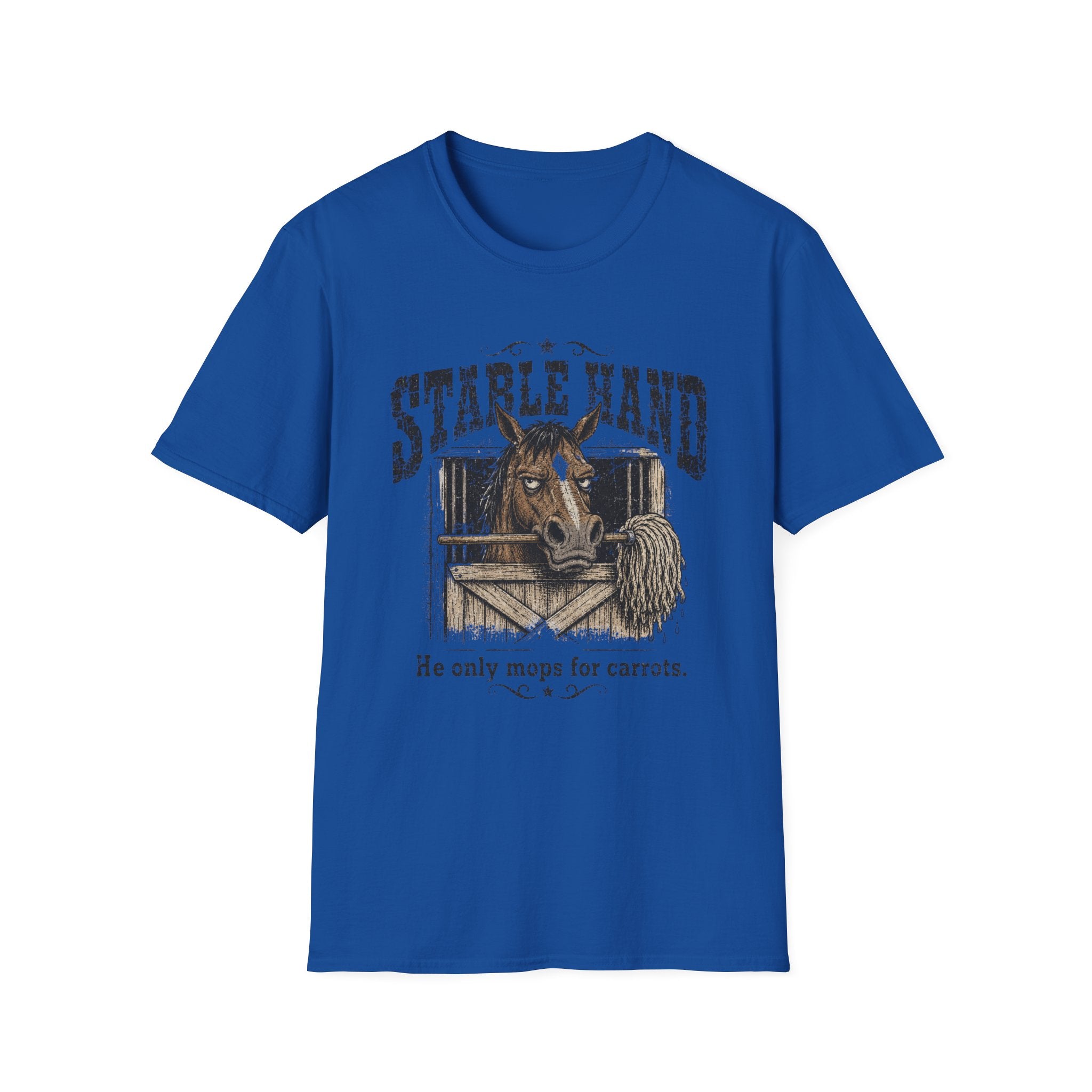 Stable Hand T-Shirt
