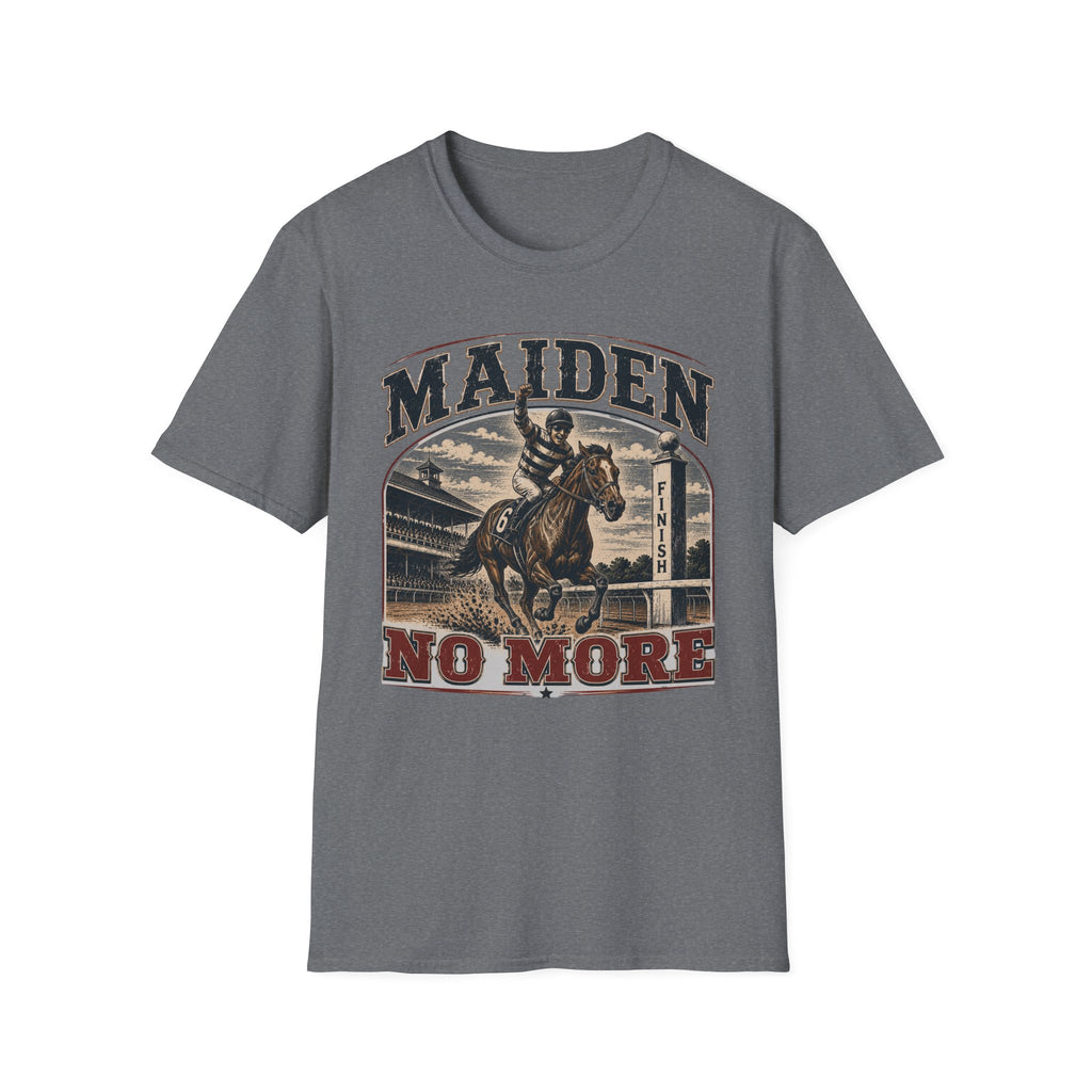 Maiden No More T-Shirt