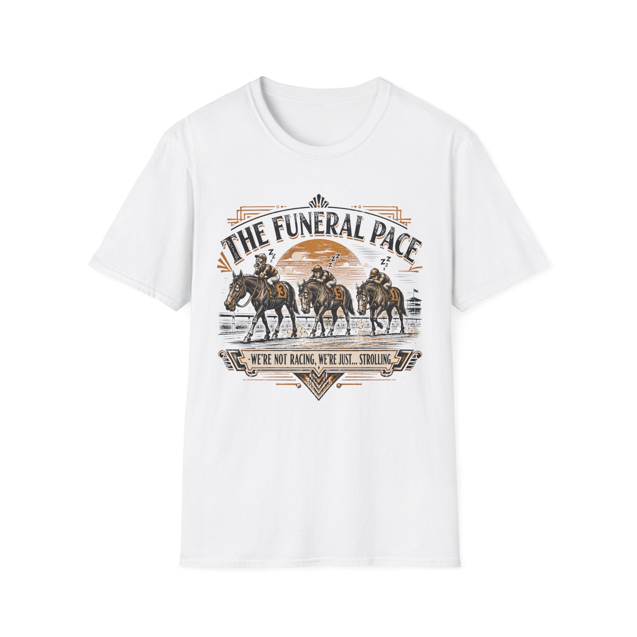Funeral Pace T-Shirt