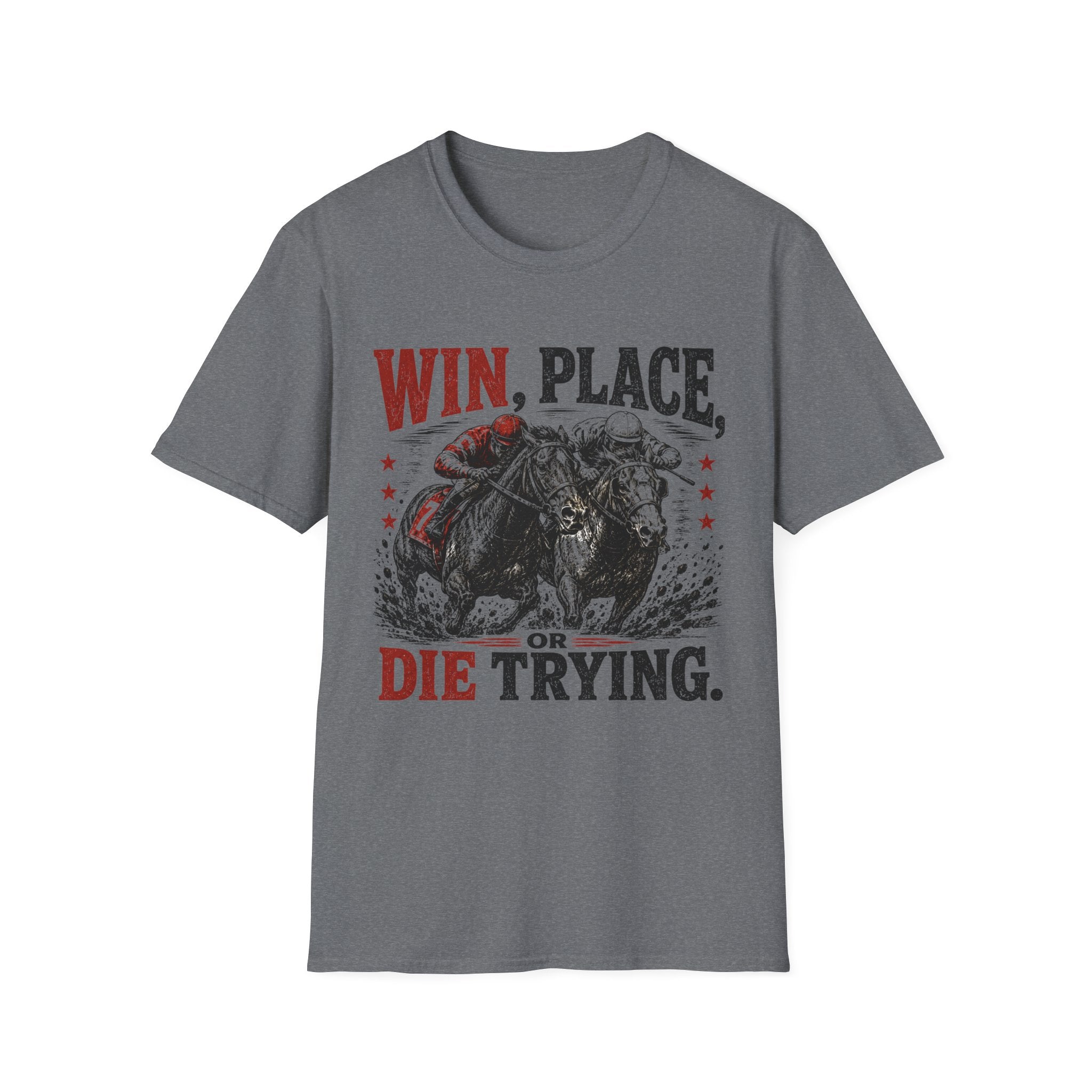 Die Trying T-Shirt