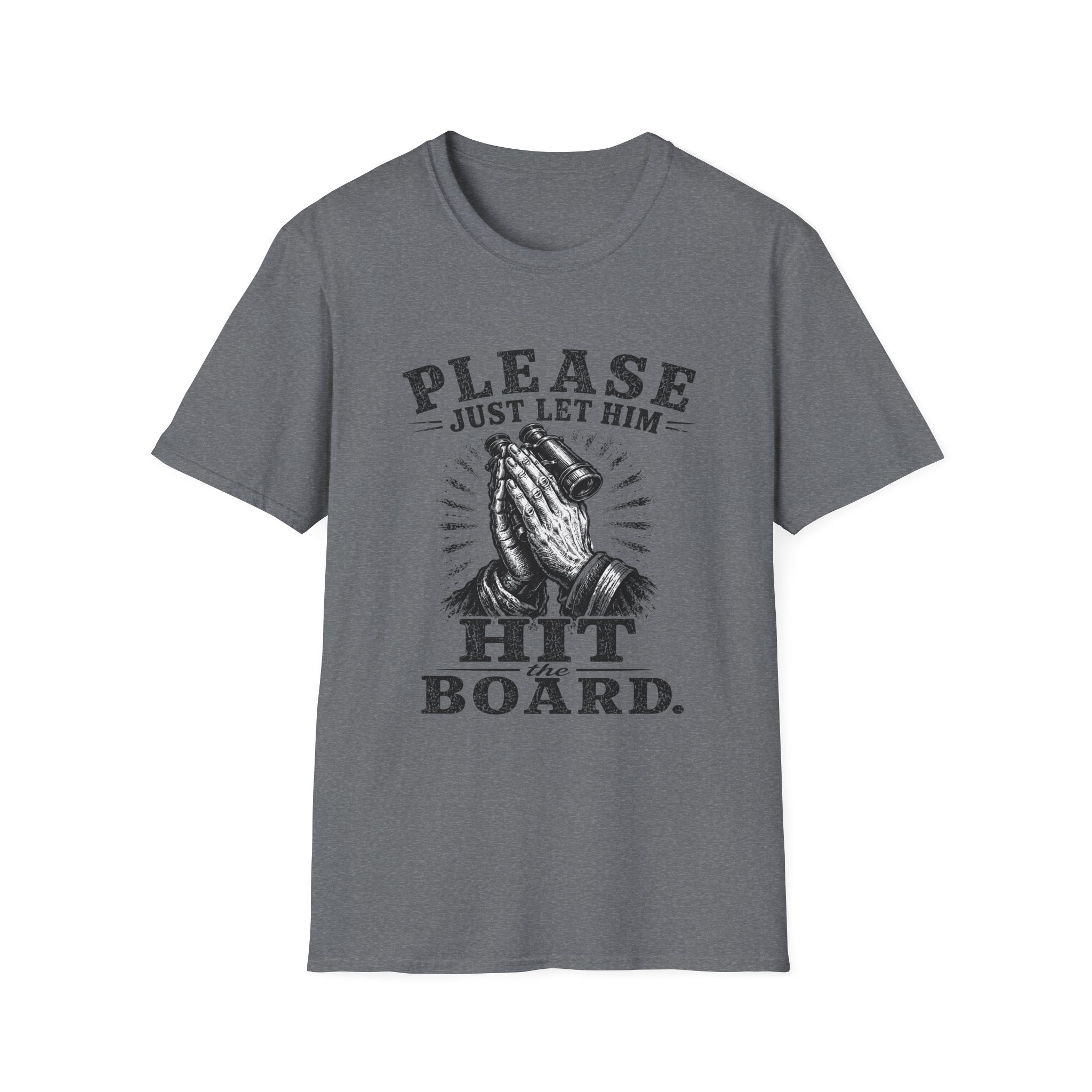 Praying T-Shirt