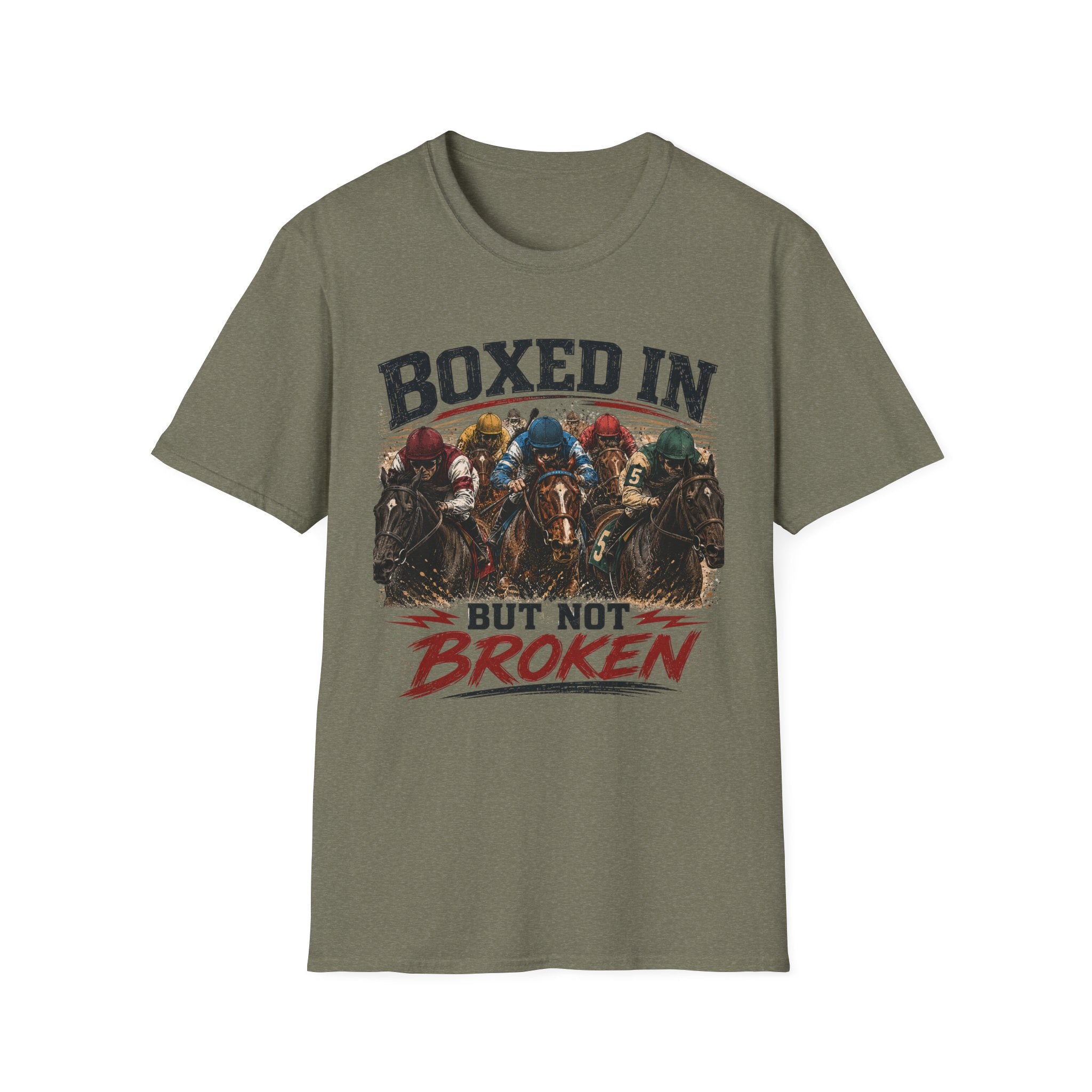 Boxed In T-Shirt