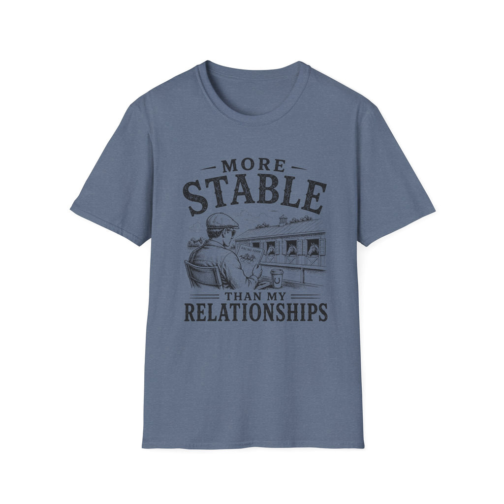 More Stable T-Shirt