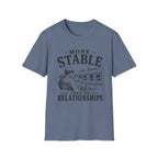 More Stable T-Shirt