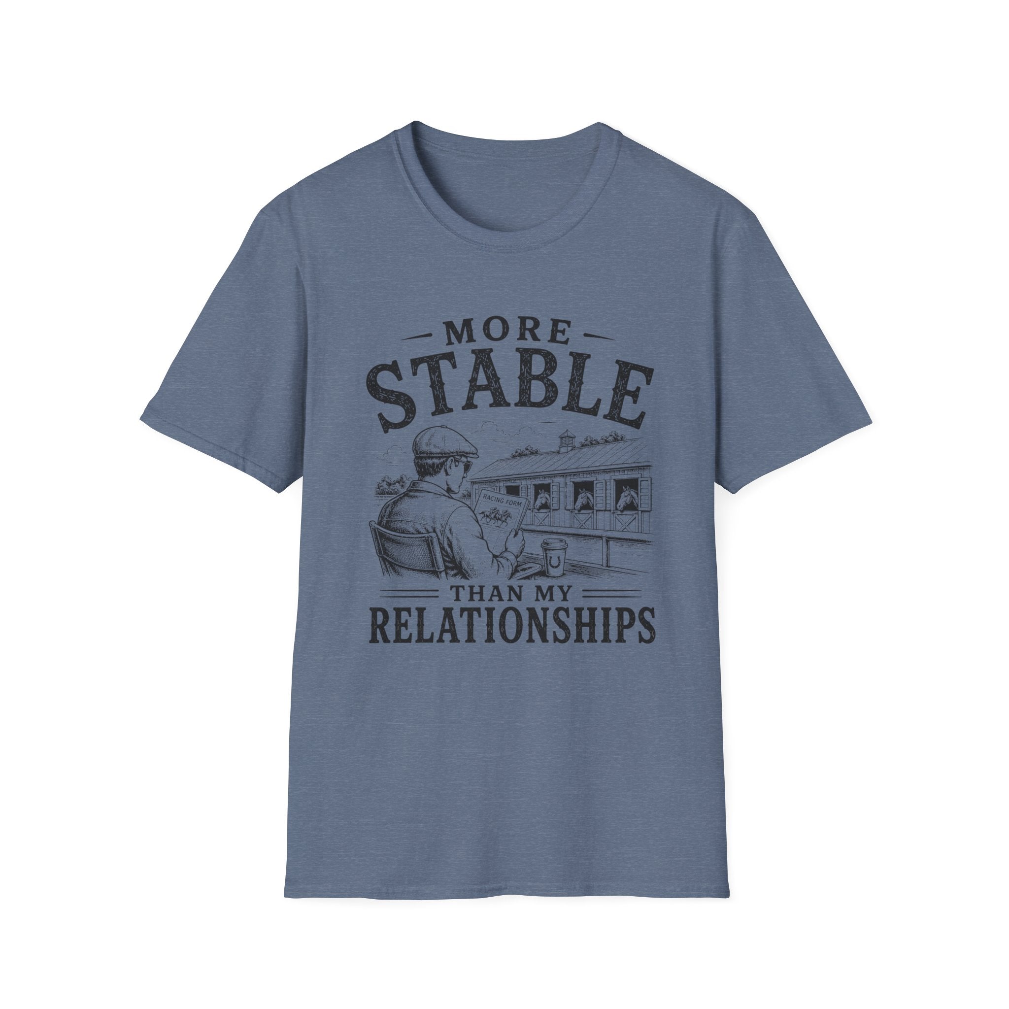 More Stable T-Shirt