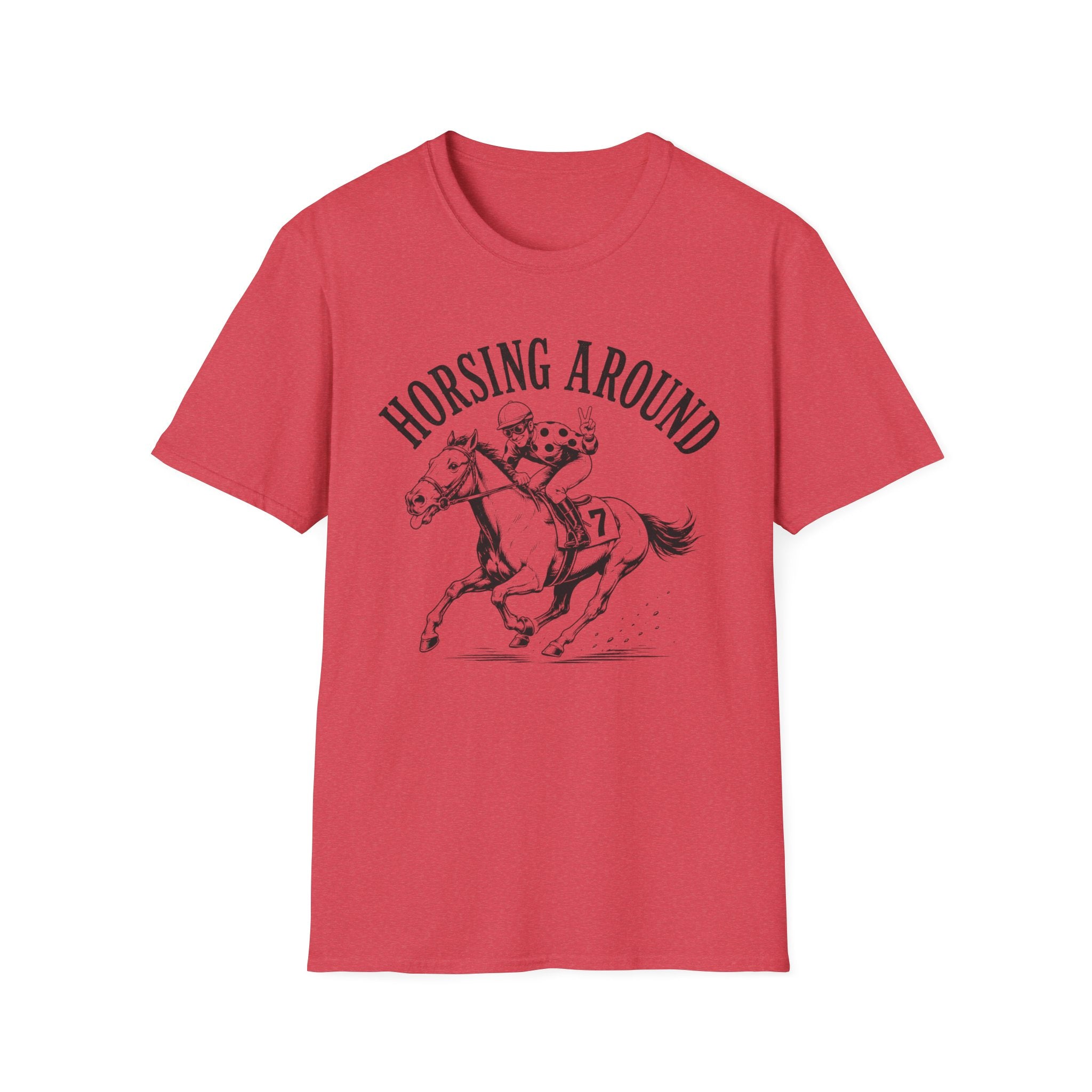 Horsing Around T-Shirt
