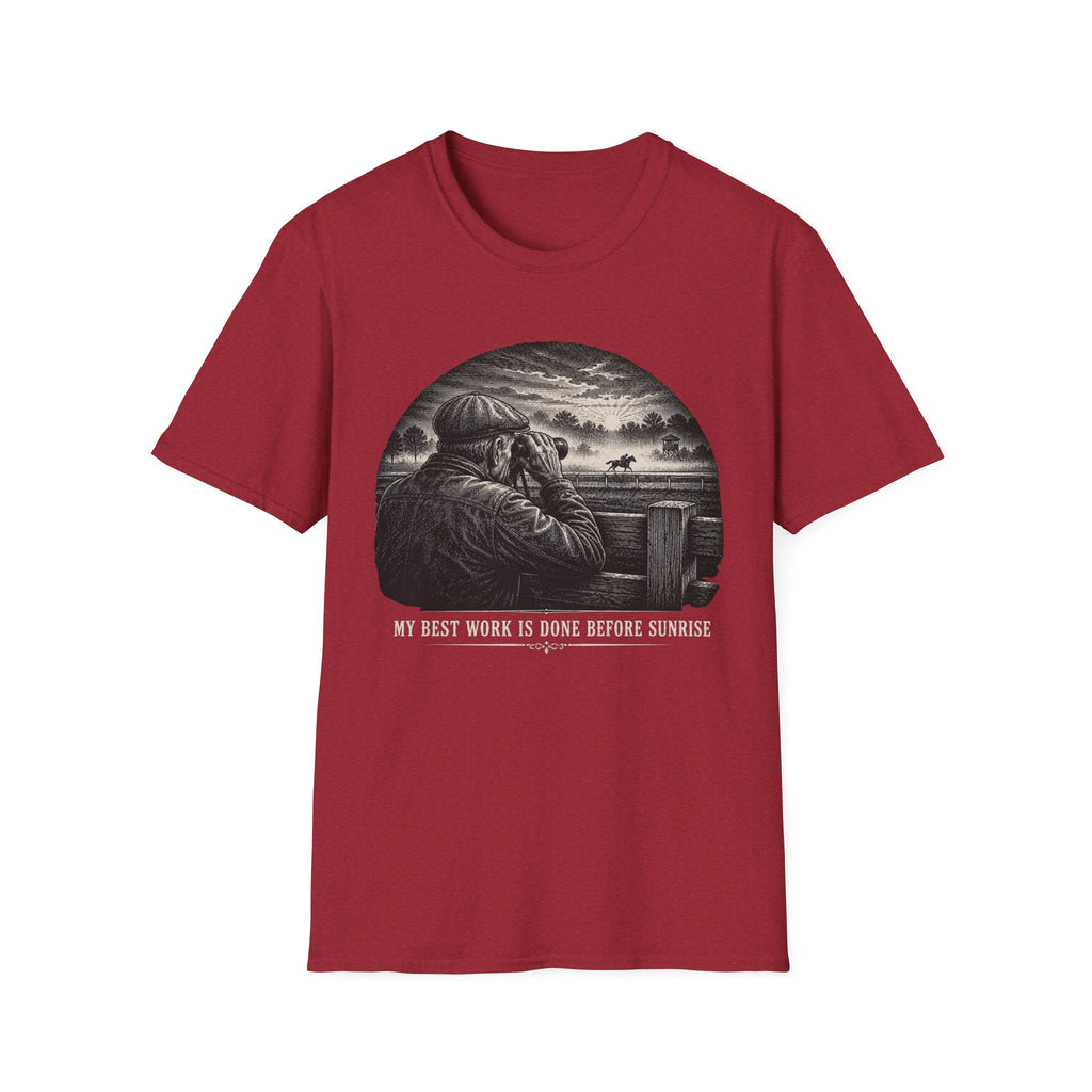Best Work T-Shirt
