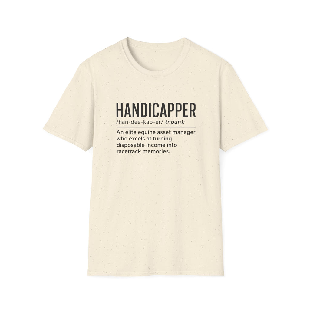Handicapper T-Shirt