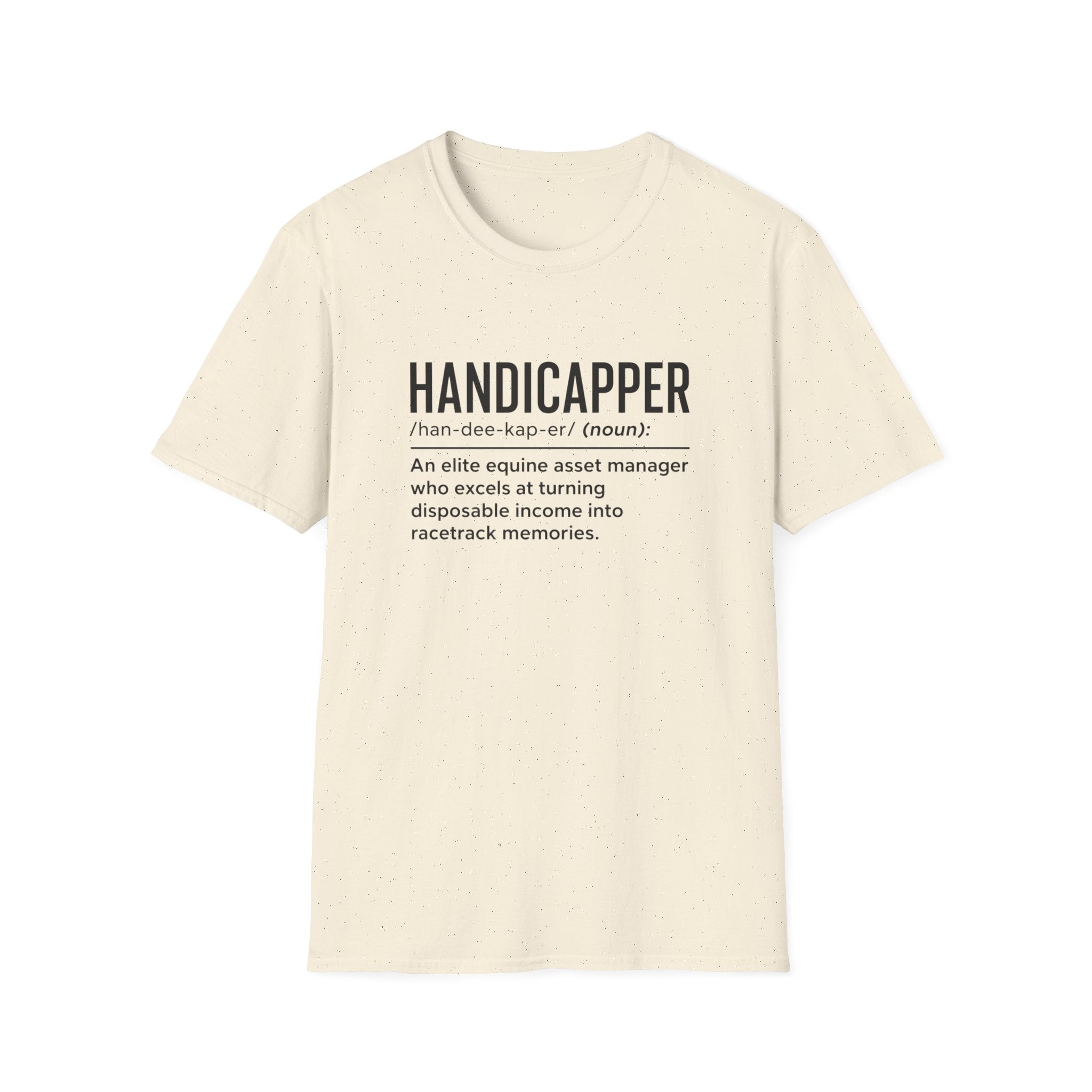 Handicapper T-Shirt