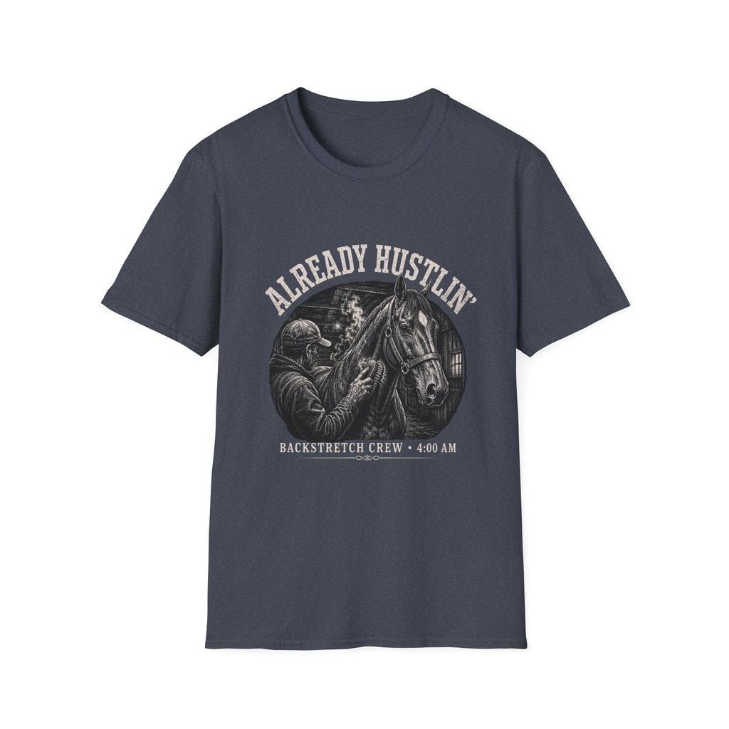 Already Hustin' T-Shirt