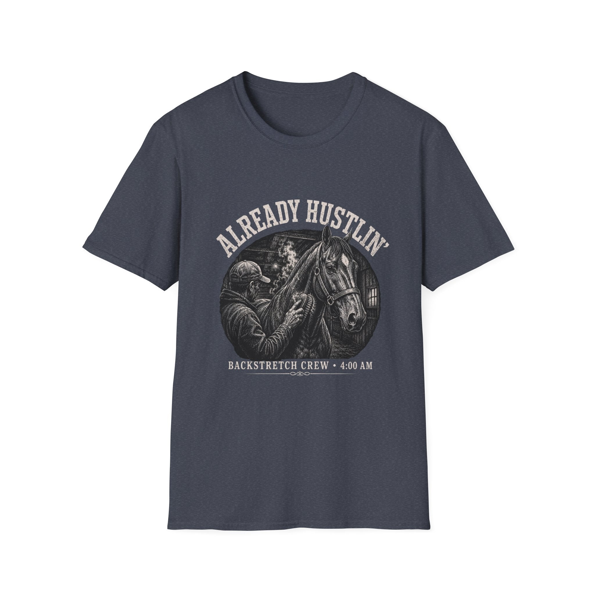 Already Hustin' T-Shirt