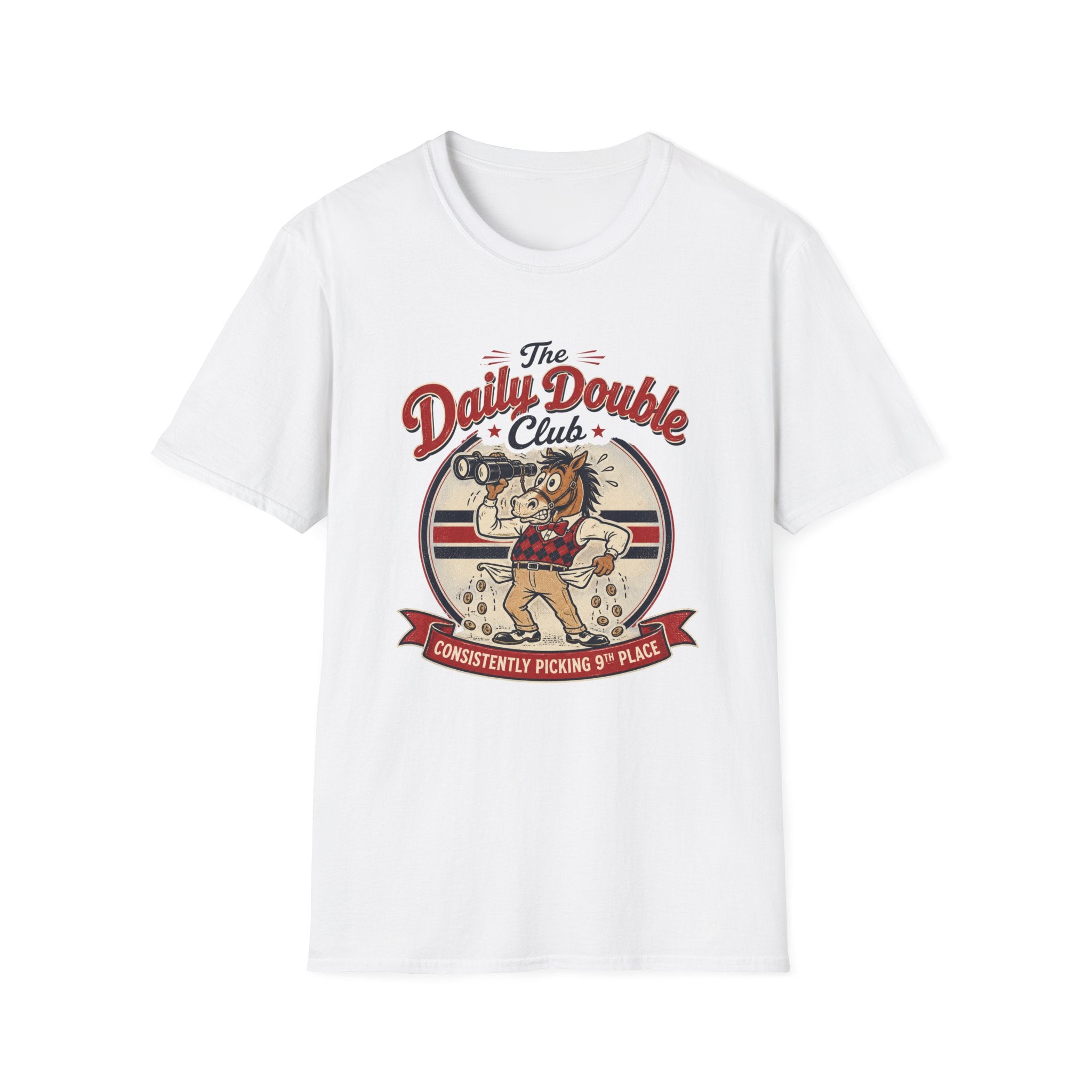 Daily Double T-Shirt