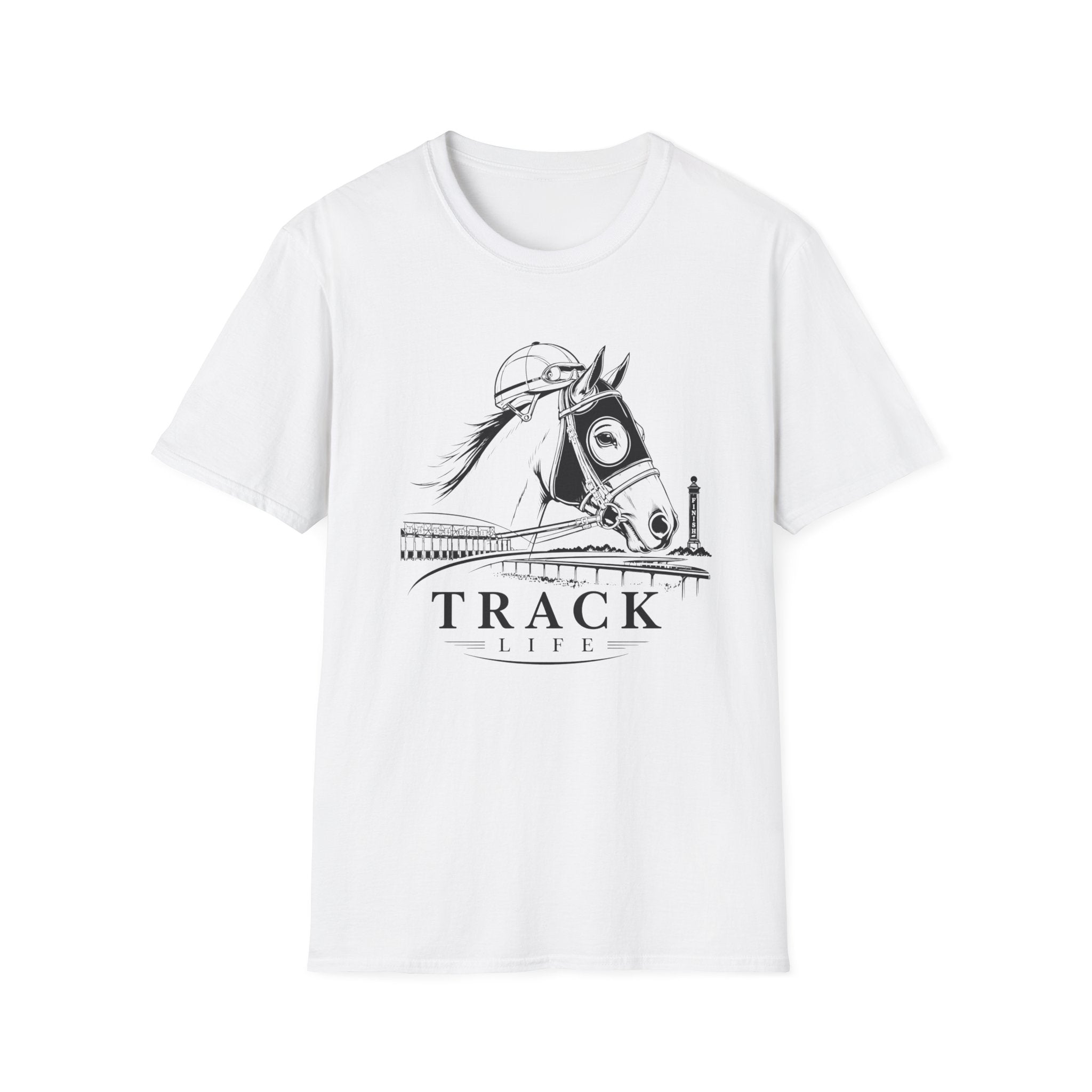 Track Life T-Shirt