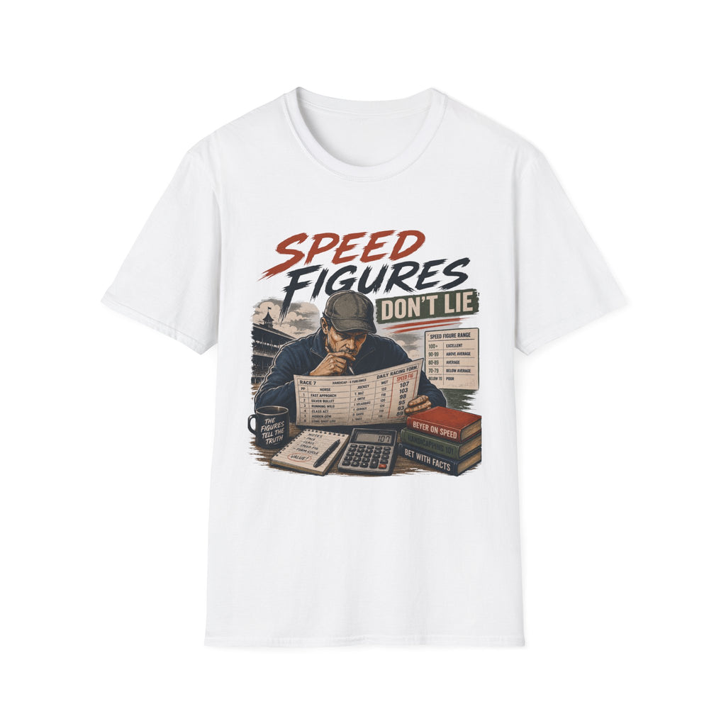 Speed Figure T-Shirt