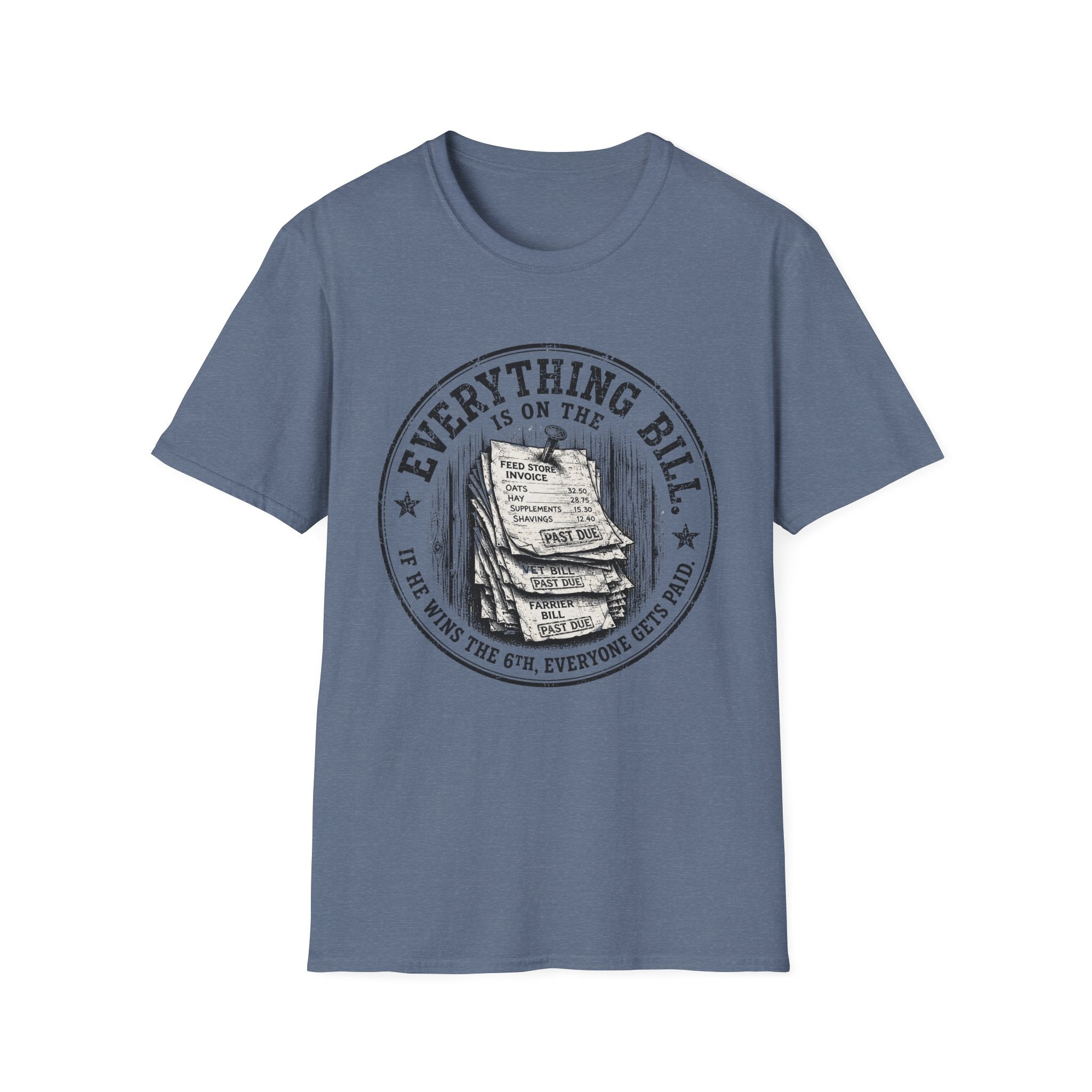 The Bill T-Shirt