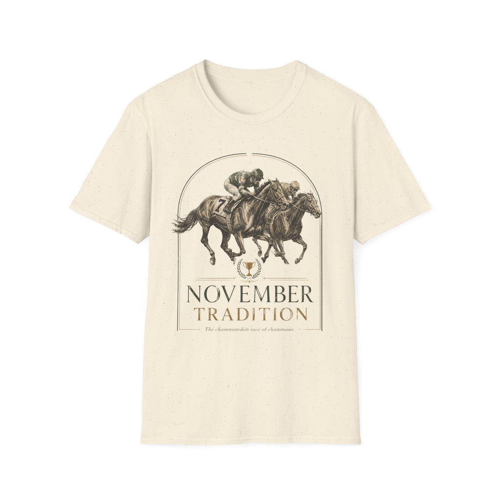 November Tradition T-Shirt