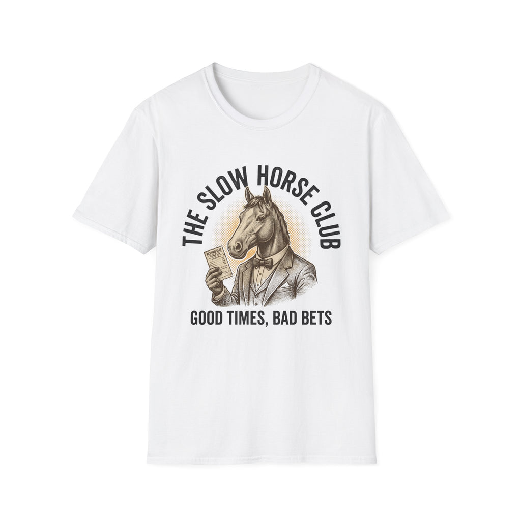 Slow Horse Club T-Shirt