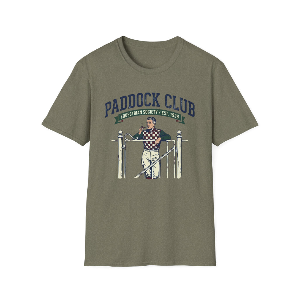 Paddock Club T-Shirt