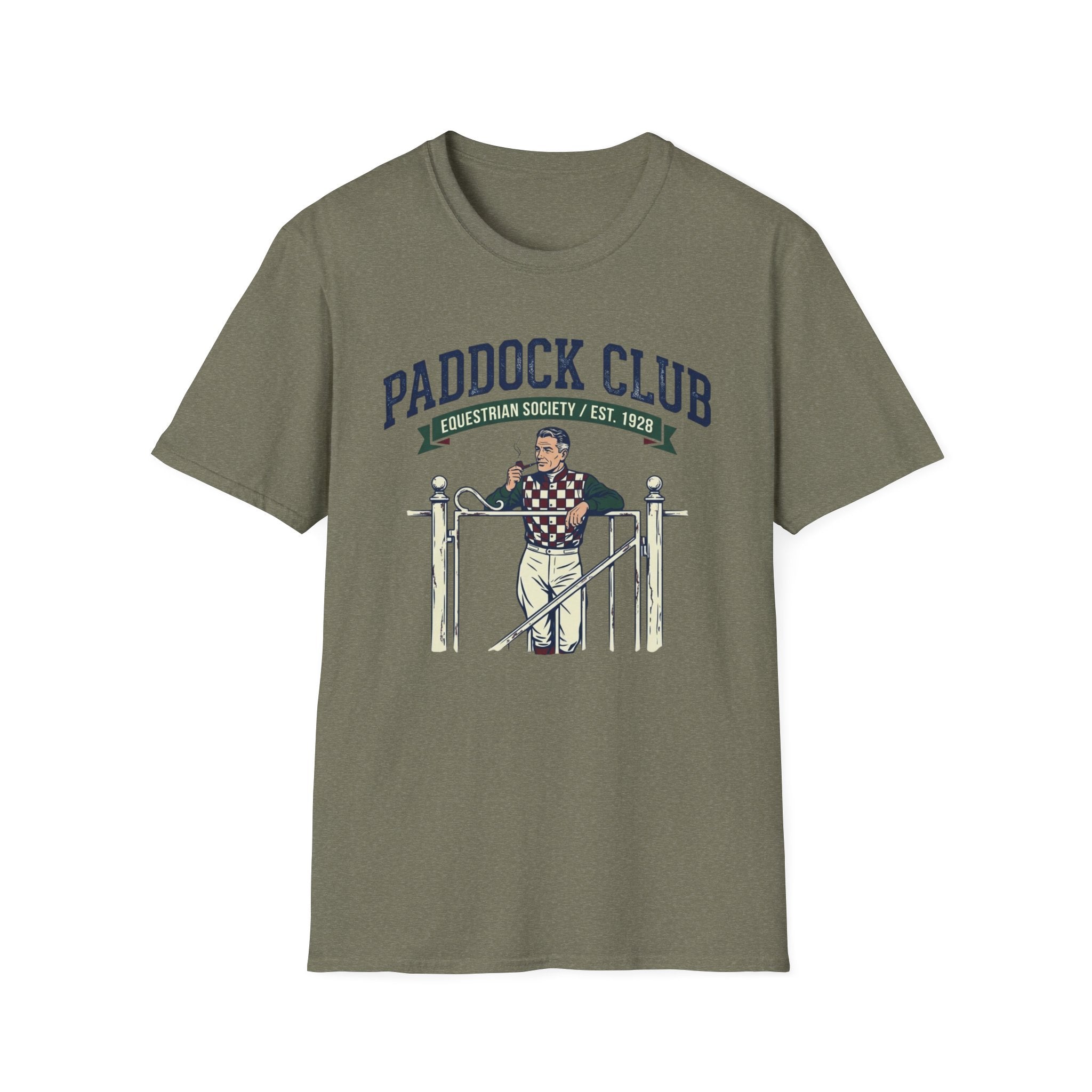 Paddock Club T-Shirt