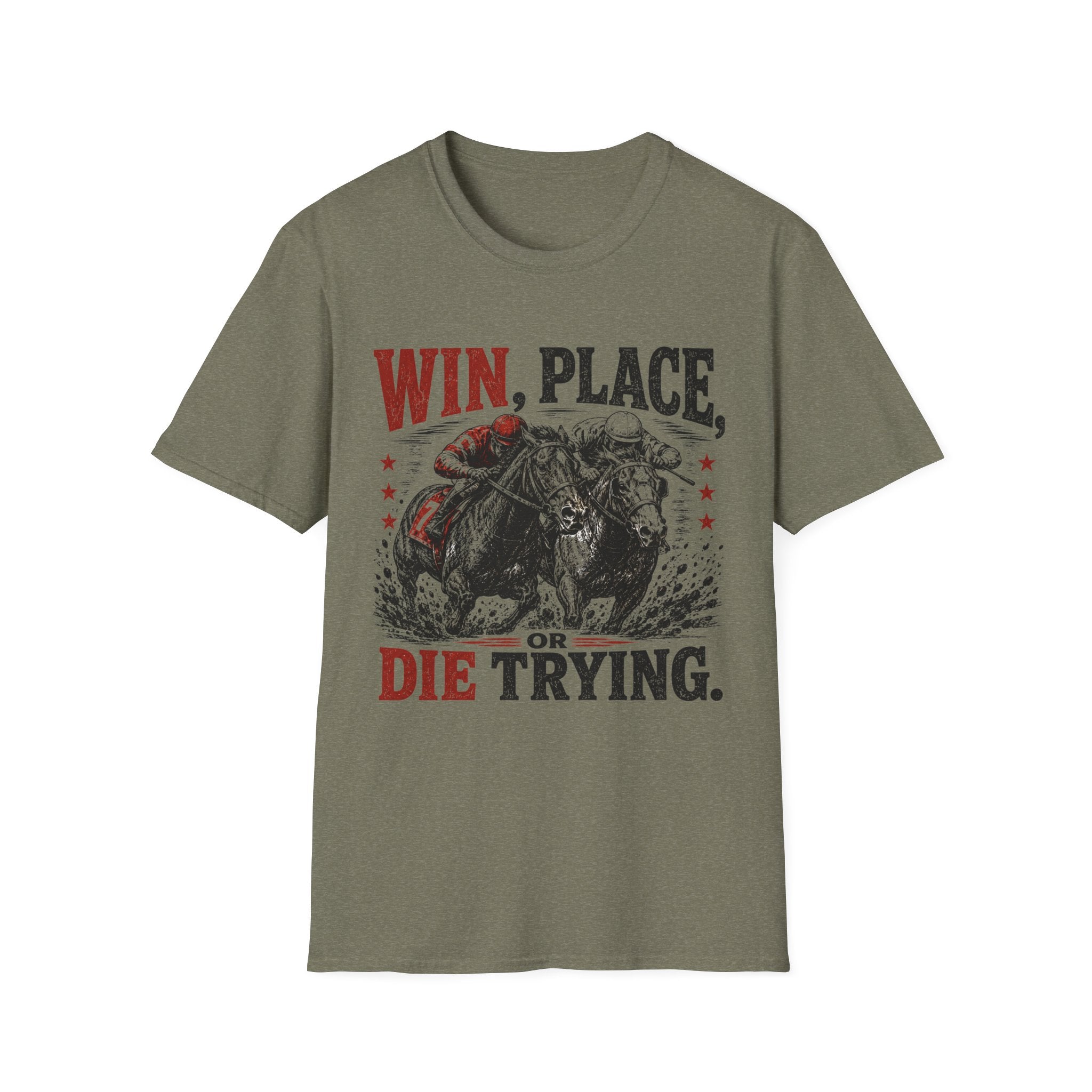 Die Trying T-Shirt