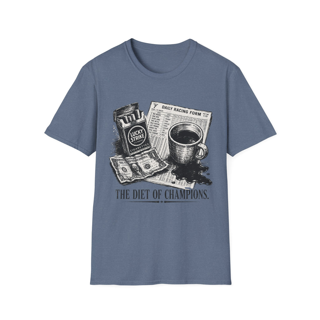 Diet Of Champions T-Shirt