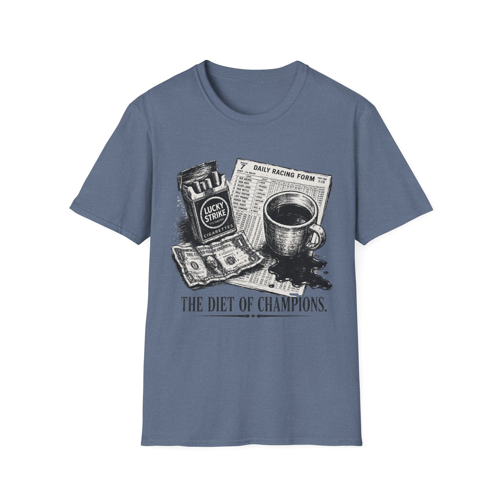 Diet Of Champions T-Shirt