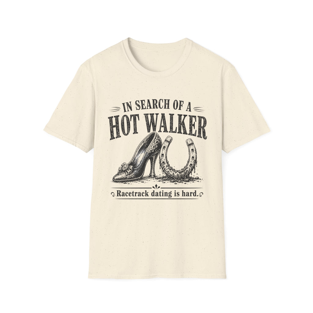 Racetrack Dating T-Shirt