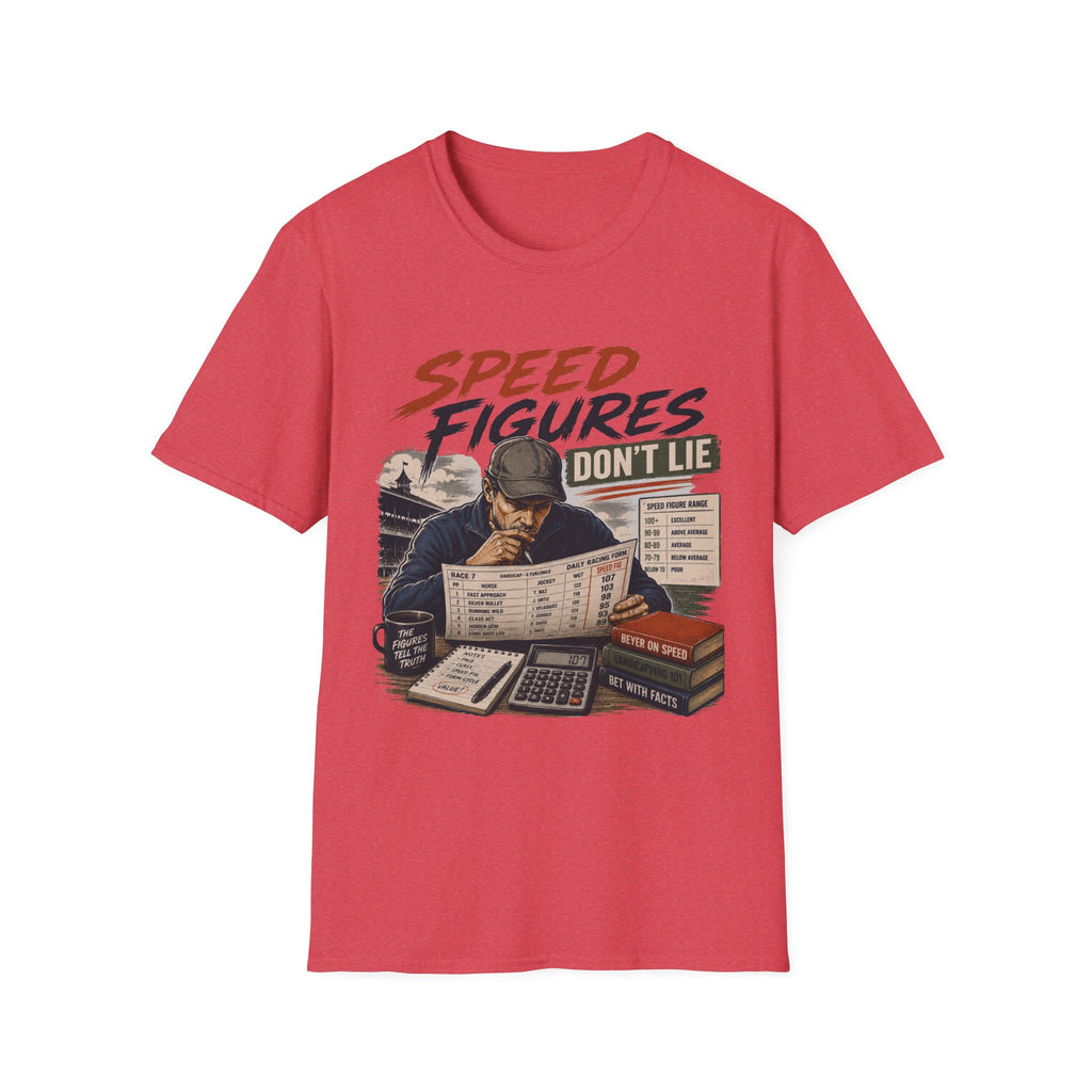 Speed Figure T-Shirt