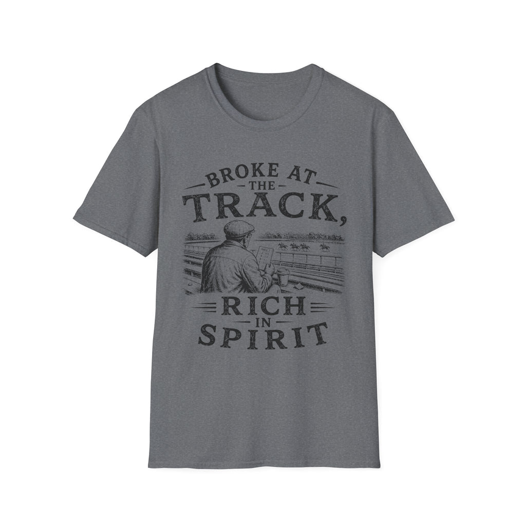 Rich In Spirit T-Shirt