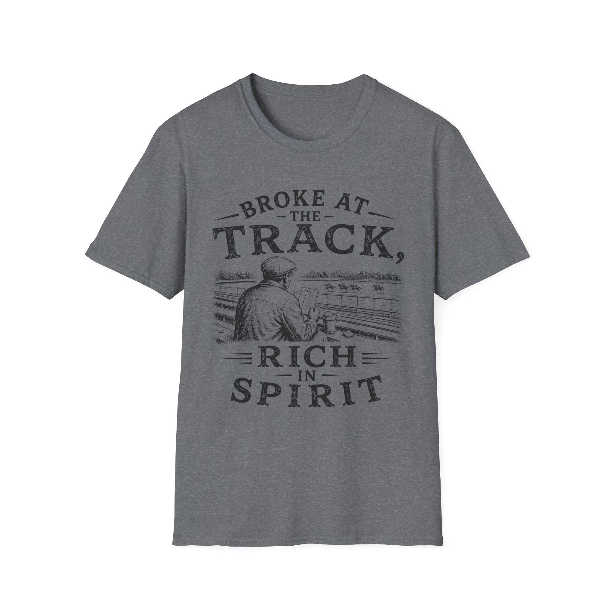 Rich In Spirit T-Shirt