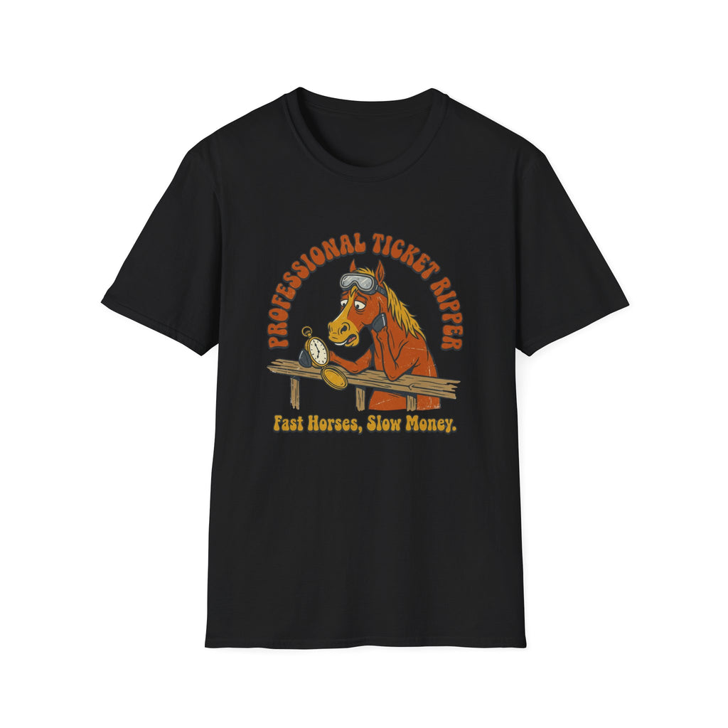 Ticket Ripper T-Shirt