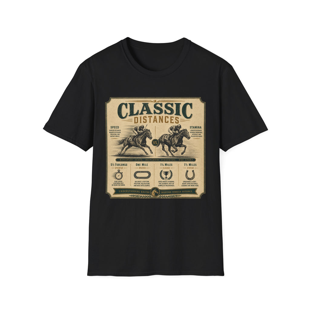 Classic Distances T-Shirt