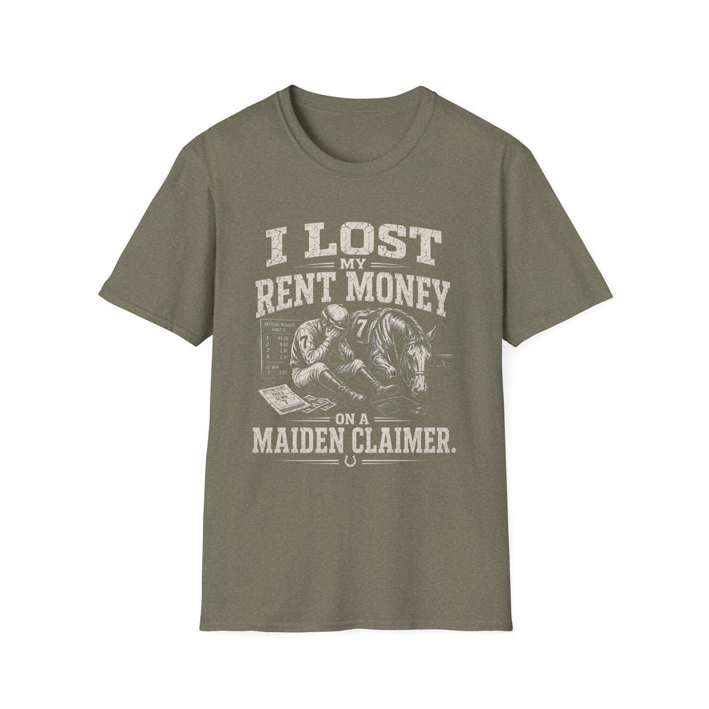 Rent Money T-Shirt