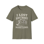 Rent Money T-Shirt