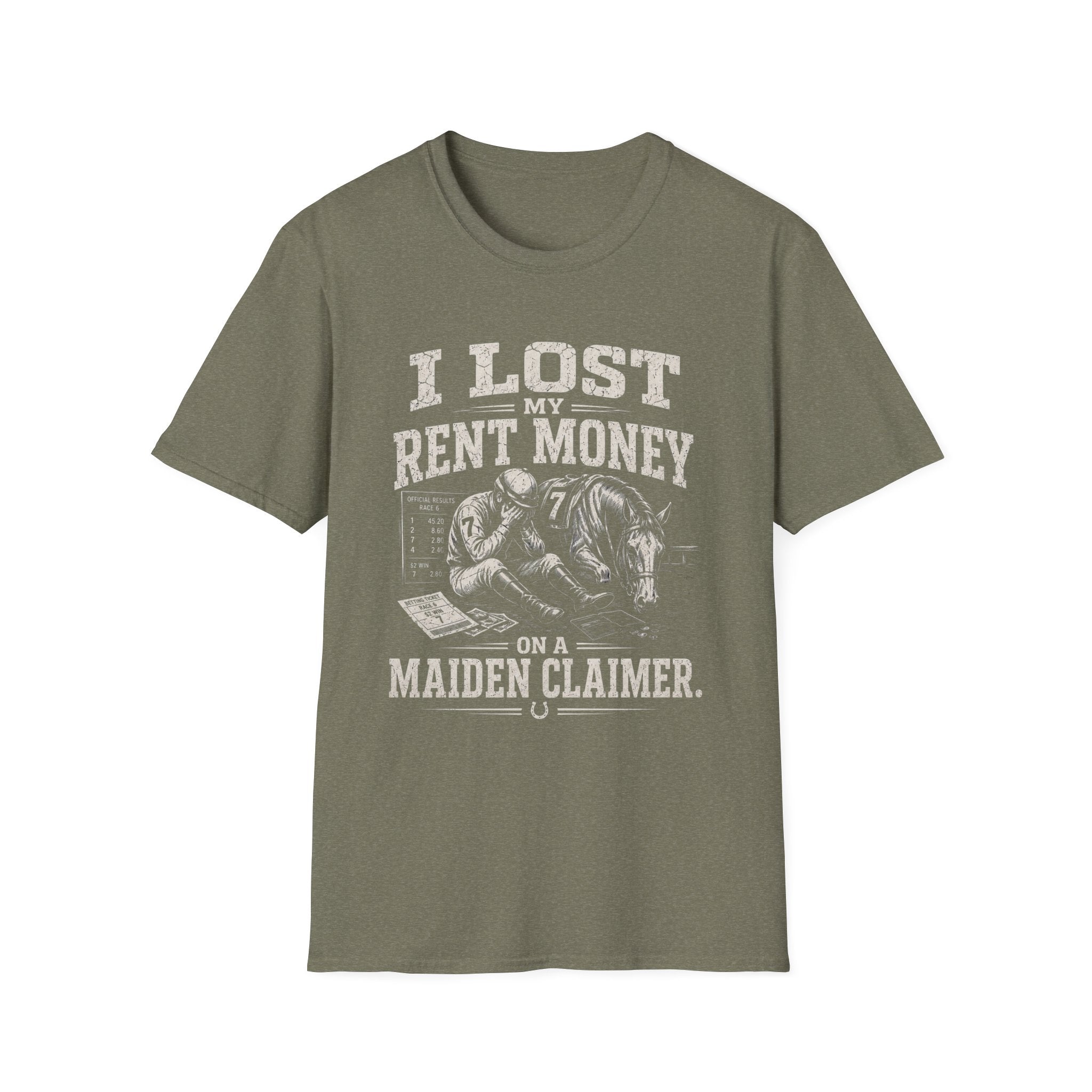 Rent Money T-Shirt