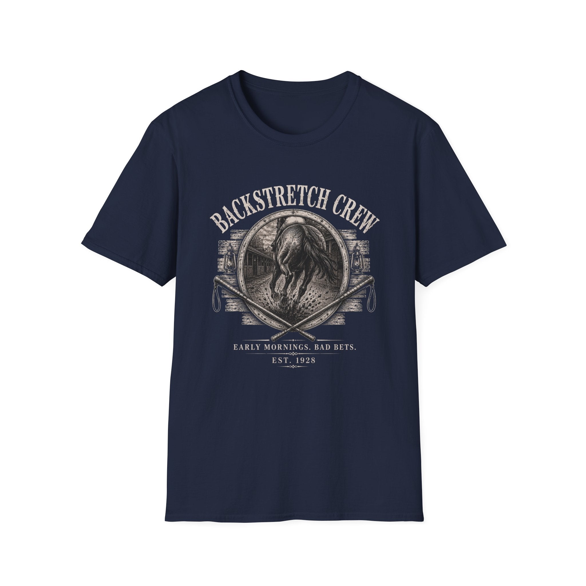Early Mornings T-Shirt