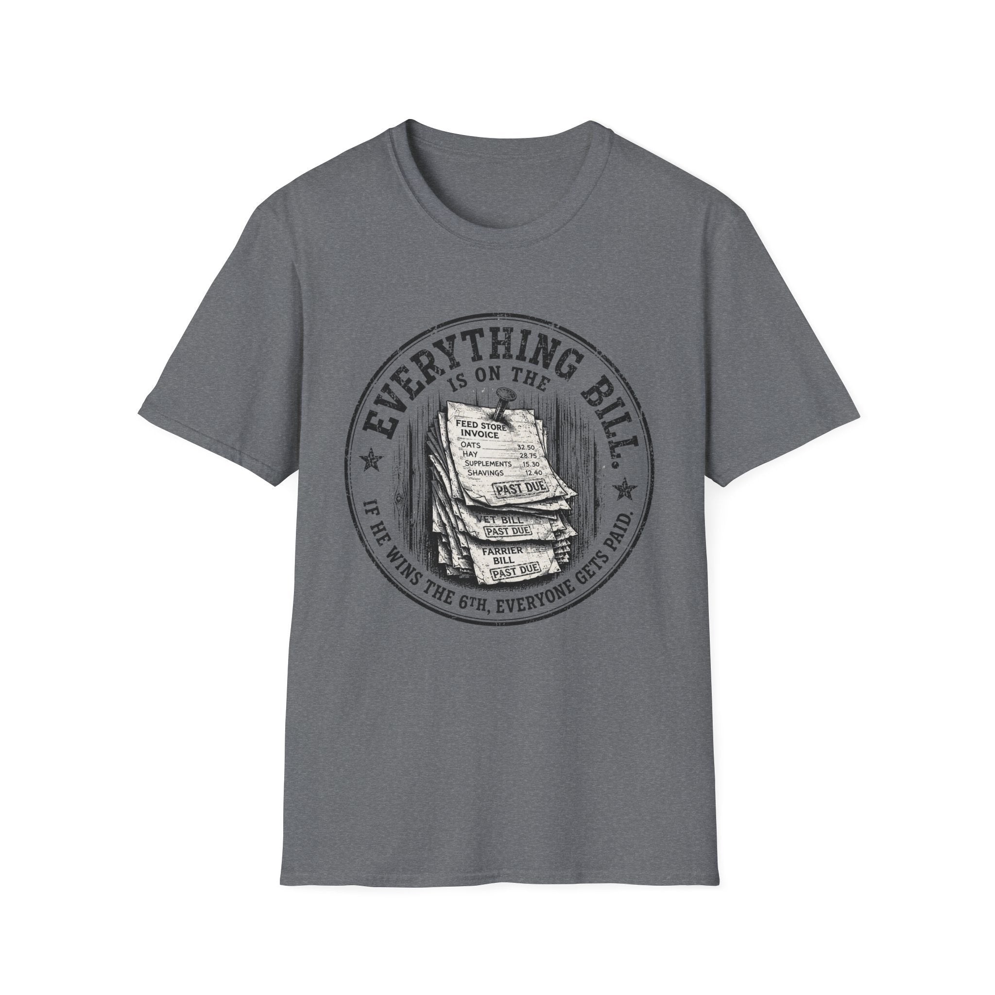 The Bill T-Shirt