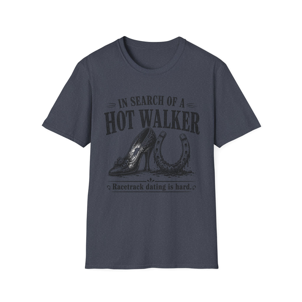 Racetrack Dating T-Shirt