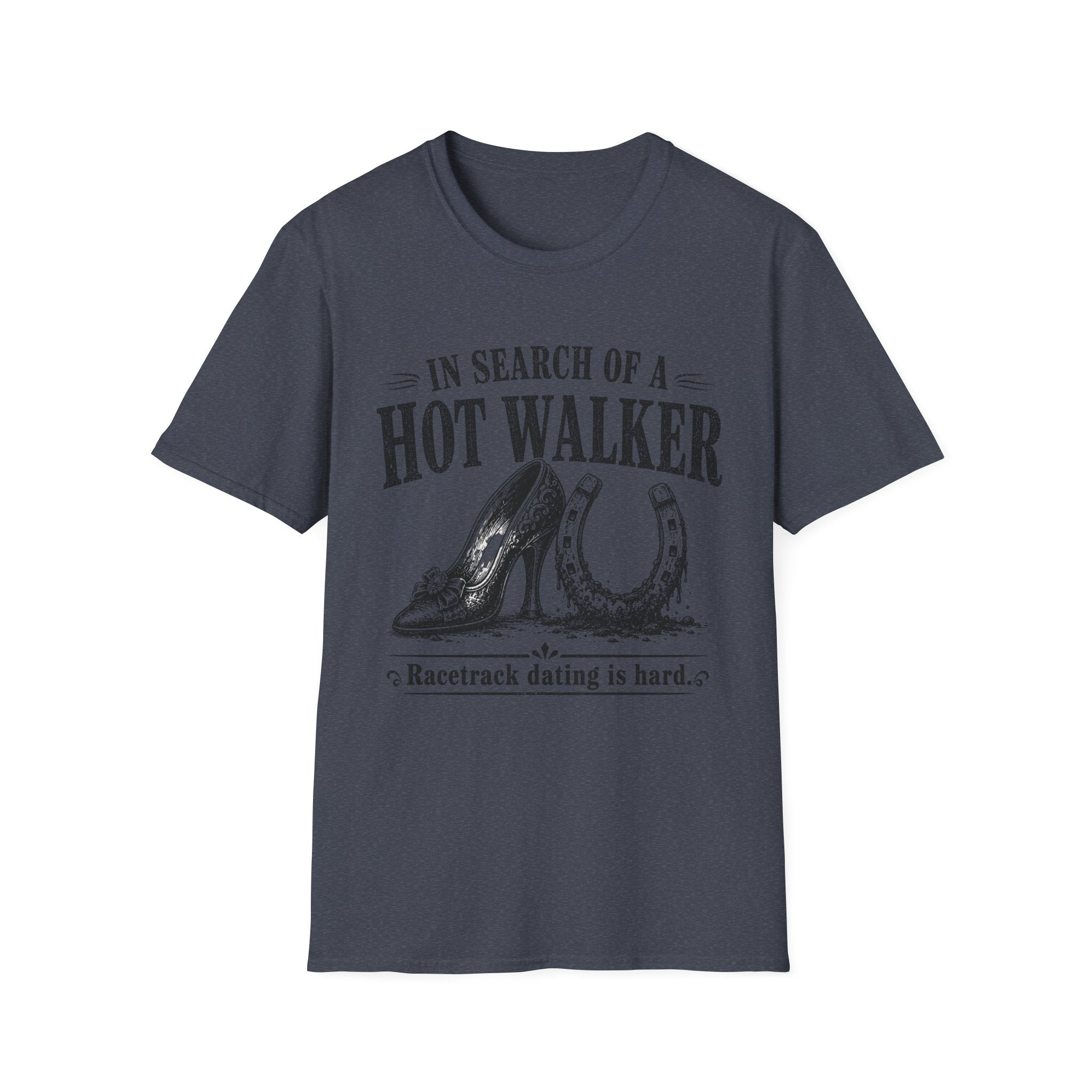 Racetrack Dating T-Shirt