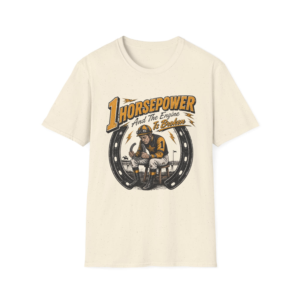 One Horsepower T-Shirt