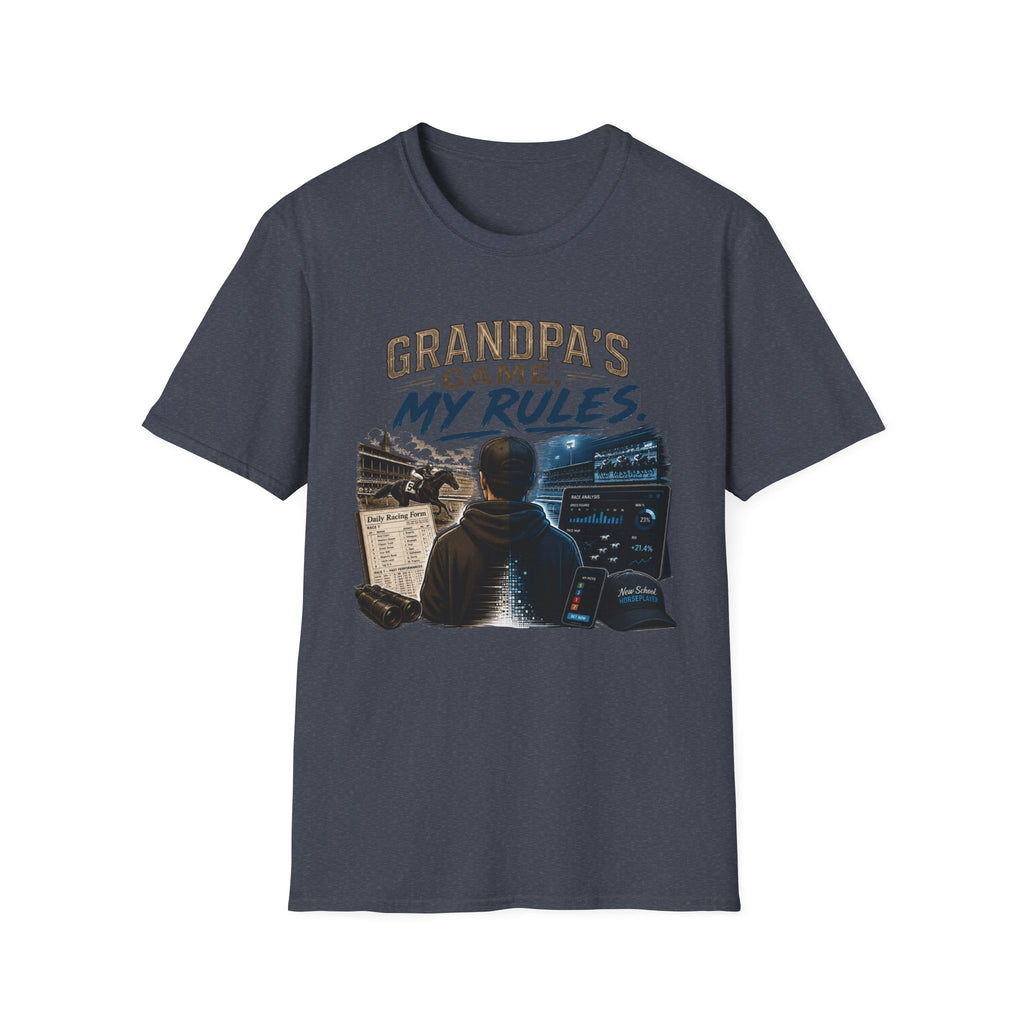 Grandpa's Game T-Shirt
