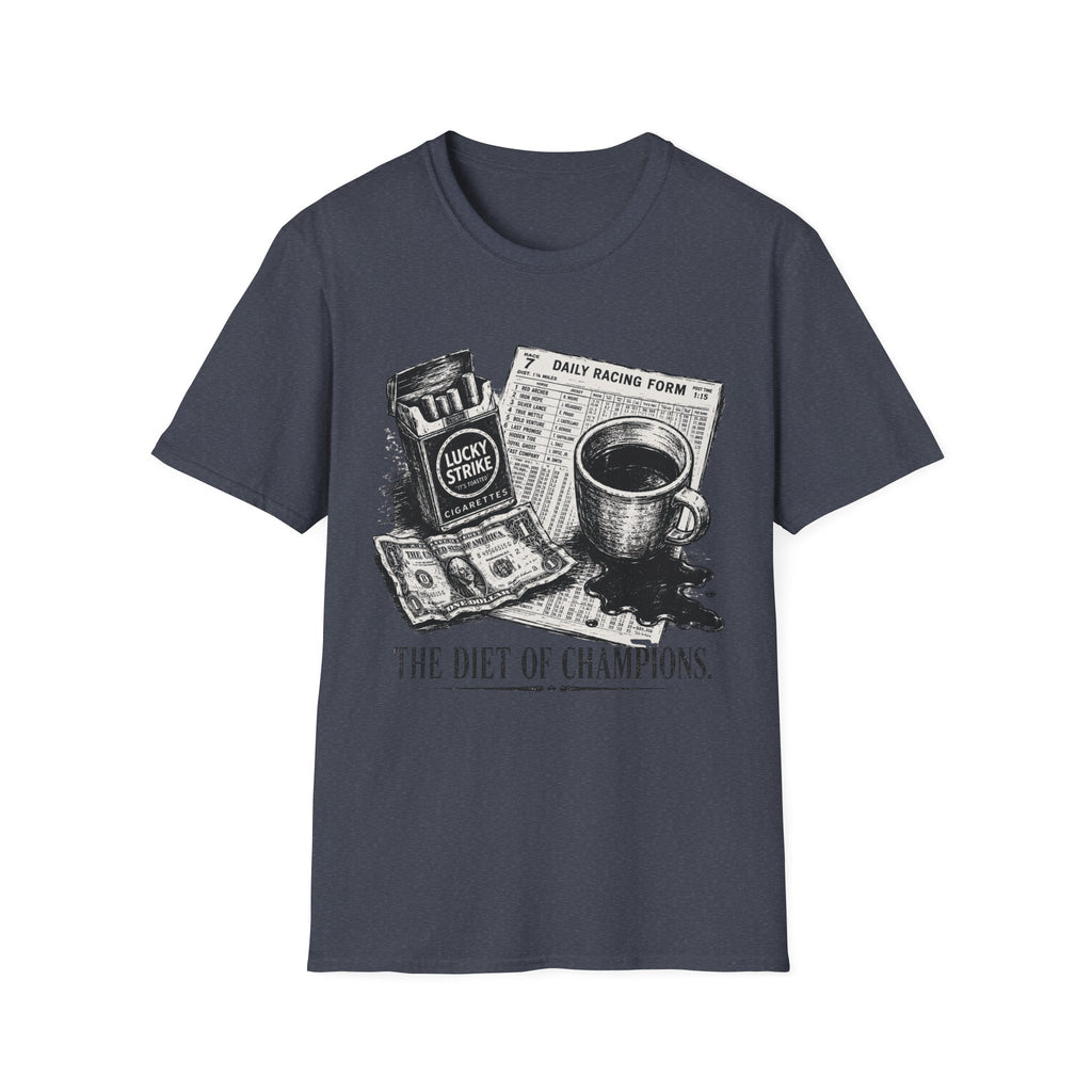 Diet Of Champions T-Shirt