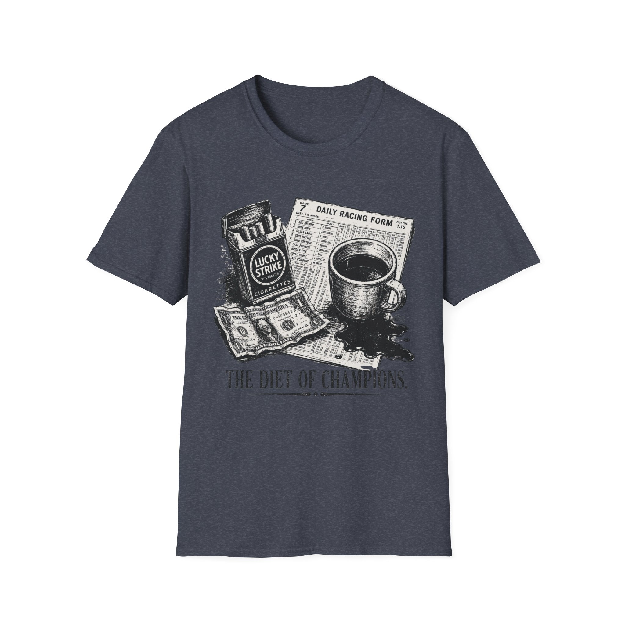 Diet Of Champions T-Shirt