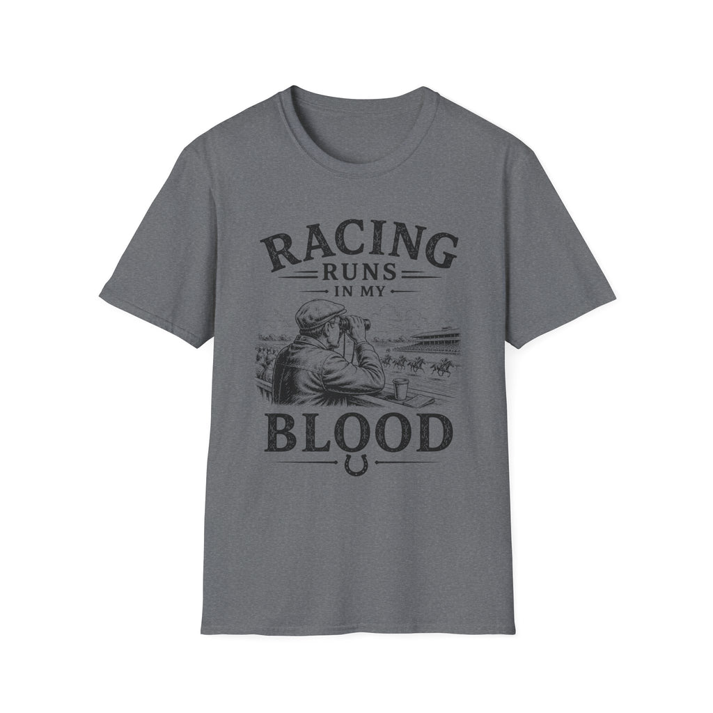 Runs in My Blood T-Shirt