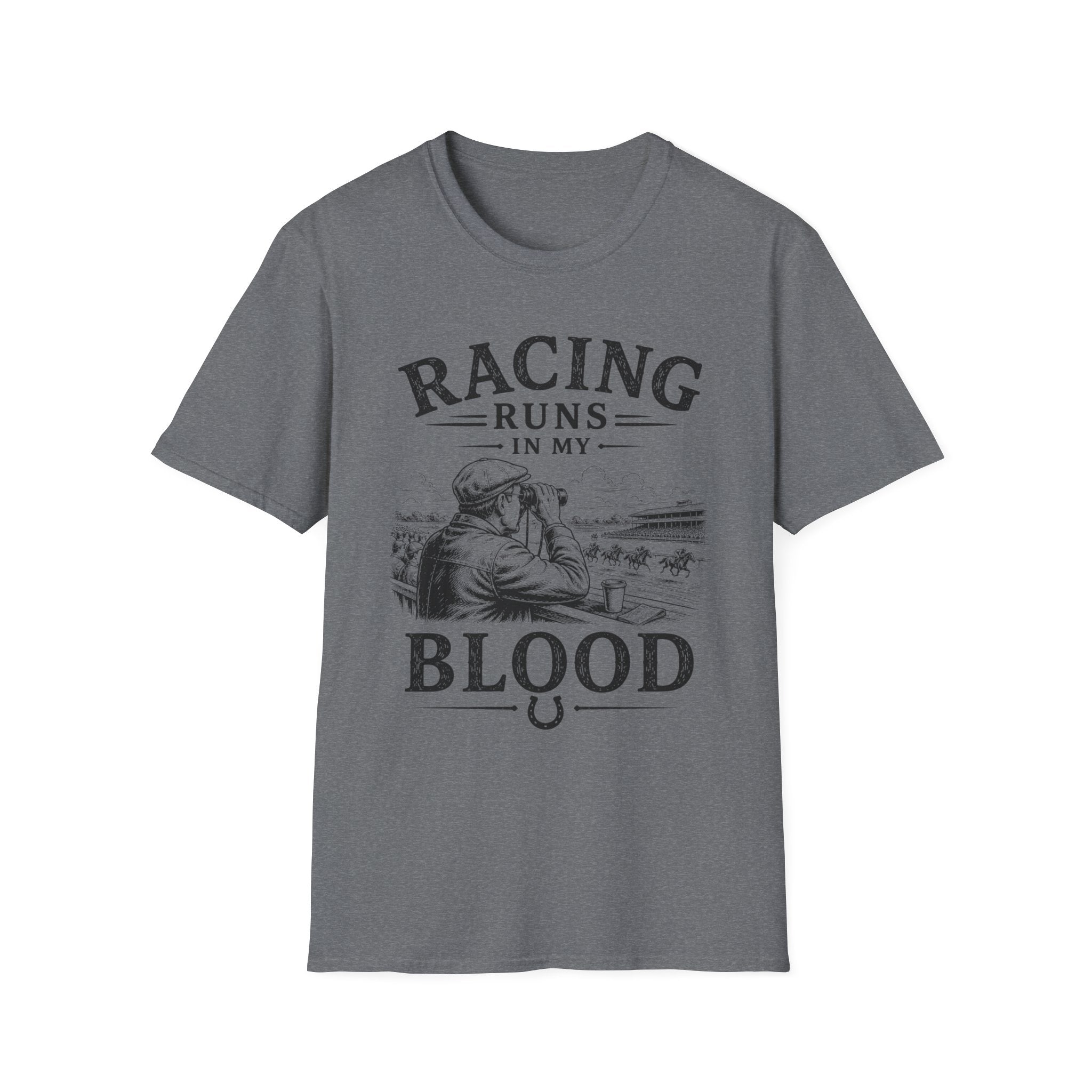 Runs in My Blood T-Shirt