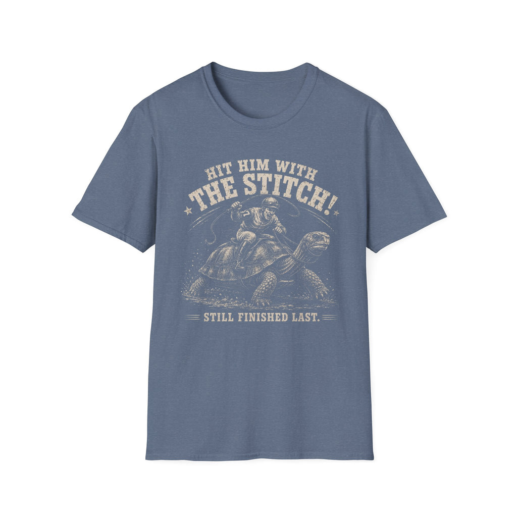 Turtle Switch T-Shirt