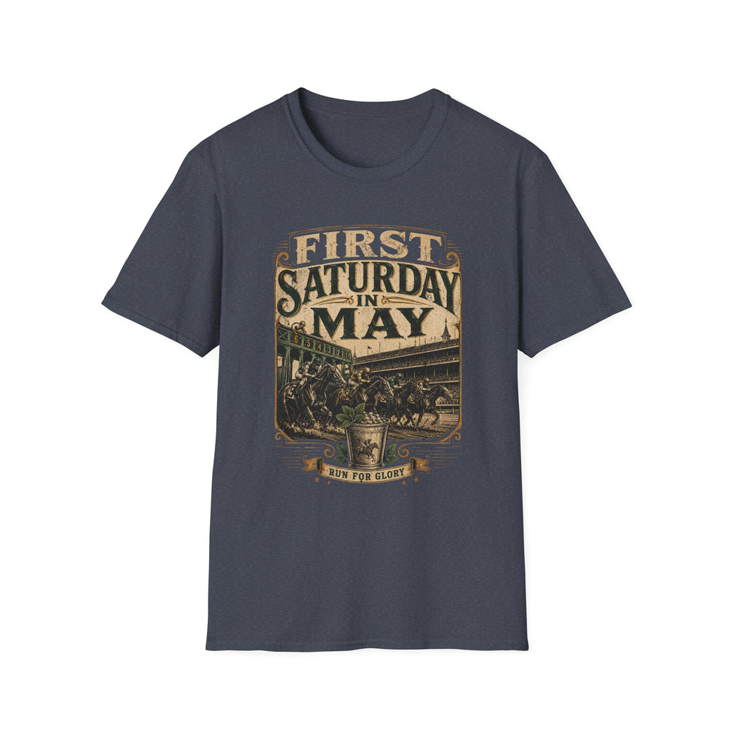 First Saturday T-Shirt